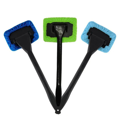 Auto Essentials Microfiber Window Brush Cleaning Kit - Auto Essentials - Leepee - Mad Fly Essentials