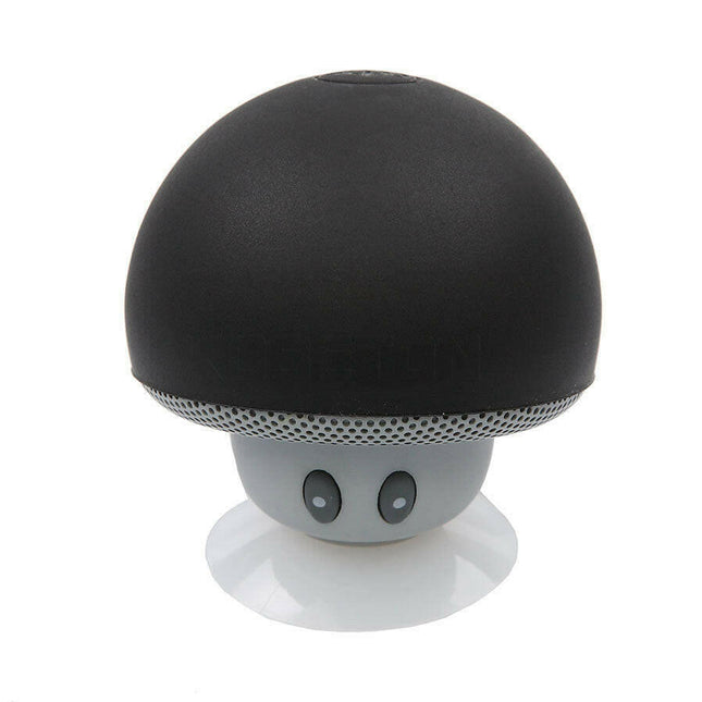 Cartoon Mushroom Bluetooth Smartphone Speaker - Super Deals Mad Fly Essentials