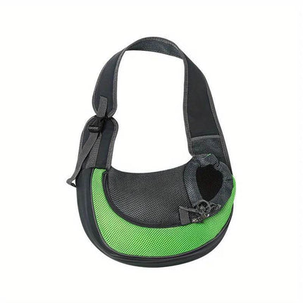 Portable Pet Backpack Travel Sling Dog Carrier - Mad Fly Essentials