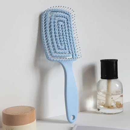 Hair Accessories Silicone Air Cushion Massage Detangling Brush - Hair Accessories - Didog - Mad Fly Essentials