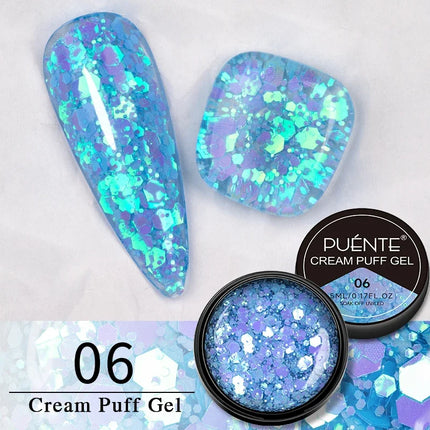 Nail Essentials Green Crystal Cat Magnetic Gel Polish - Nail Essentials - Rikonka - Mad Fly Essentials