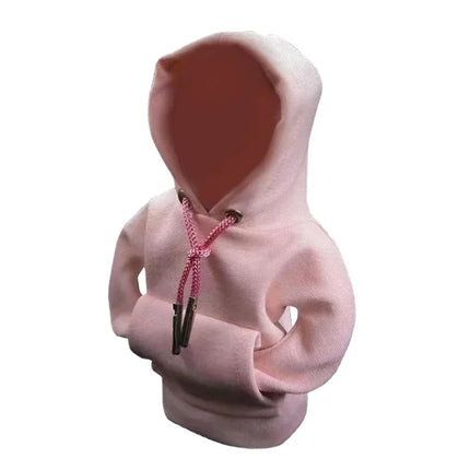Auto Essentials Gear Knob Fashion Hoodie Cover - Auto Essentials - Two Color Zebra - Mad Fly Essentials