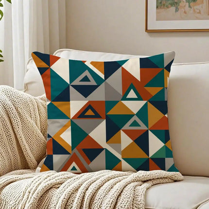 Throw Pillow Home Bohemian Linen Pillows - Throw Pillow - Wandering tribe - Mad Fly Essentials