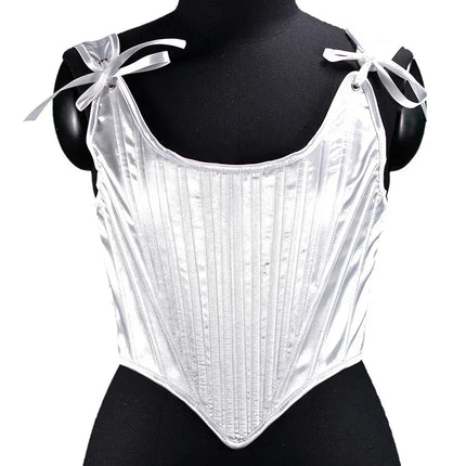 Corset Women Fashion Floral y2K Body Shaper - Corset - Bubblekiss - Mad Fly Essentials