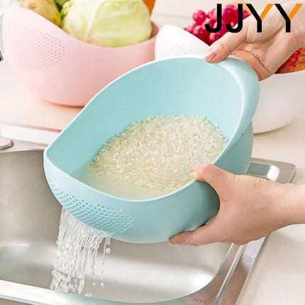Kitchen Essentials Cleaning Tools Vegetable Draining Basket - Kitchen Essentials - gosear - Mad Fly Essentials