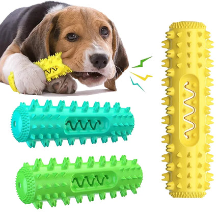 Pet Essentials HOOPET Dog Rubber Interactive Chew Toy - Pet Essentials - Mr Meow Hoopet - Mad Fly Essentials