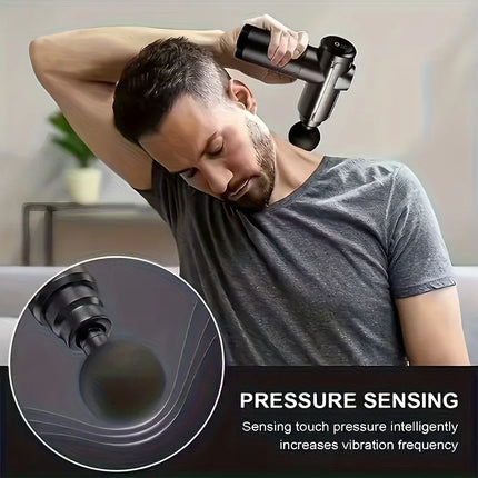 Massager Deep Tissue Muscle Vibration Mini Massager - Massager - Newb - Mad Fly Essentials