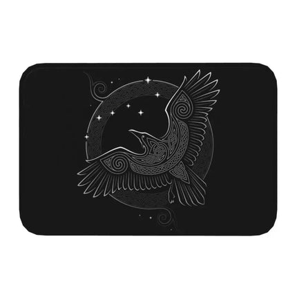Doormat Home Norse Mythology Viking Bathroom Floor Mat - Doormat - Metal-Age - Mad Fly Essentials