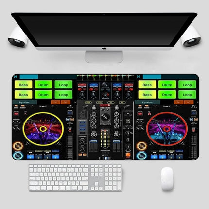 DJ Large Mouse Gaming Desk Pad