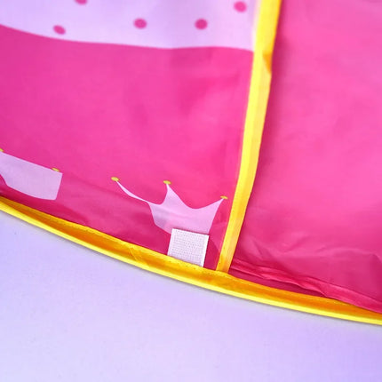 Kids Room Decor Baby DIY Play Tent Castle House - Kids Room Decor - Princess Tent - Mad Fly Essentials