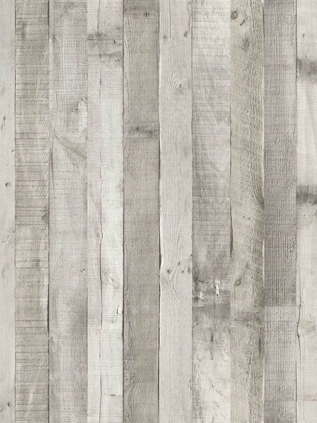 Retro Wood Grain Peel Stick 3D Wallpaper - Mad Fly Essentials