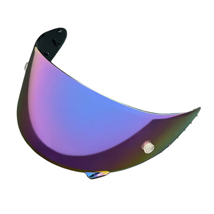 Motorcycle Helmet Visor LVS CWR-1 CWR1 NXR RF-1200 Rainbow Lens - Motorcycle Helmet - LVS - Mad Fly Essentials