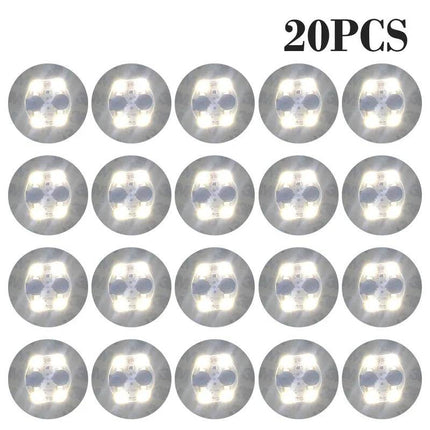 Drinkware Table Top Luminous Coasters LED Party Light - Mad Fly Essentials