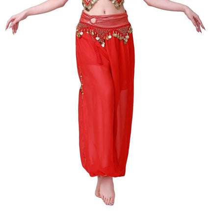 Harem Pants Women Arabian Princess Costume Pants - Harem Pants - Sfit - Mad Fly Essentials