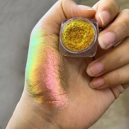 Nail Essentials Rainbow Glitter Holographic Seasonal Decor Gel - Nail Essentials - Julystar - Mad Fly Essentials