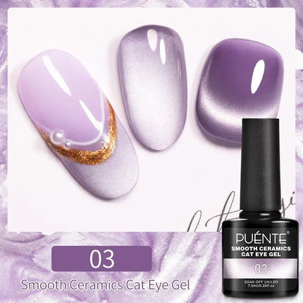 Nail Essentials Green Crystal Cat Magnetic Gel Polish - Nail Essentials - Rikonka - Mad Fly Essentials