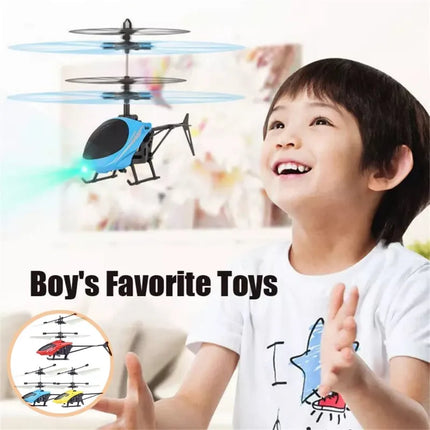Rechargeable RC Mini Drone Helicopter