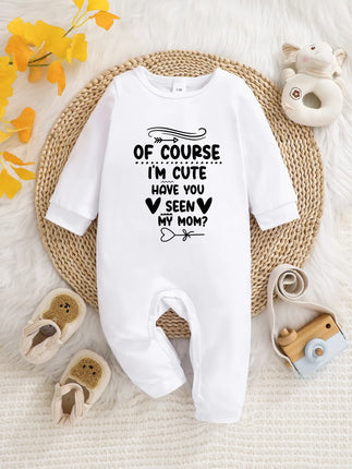Baby Romper Boy Casual Look Like Daddy Rompers - Baby Romper - Kaydea - Mad Fly Essentials