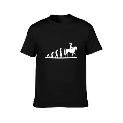 Shirt Men The Evolution Of Poker Graphic Tee - Shirt - Nifineo - Mad Fly Essentials