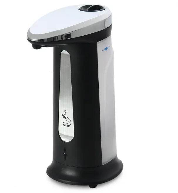 Smart 400ml Automatic Liquid Soap Shampoo Dispenser - Mad Fly Essentials