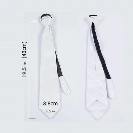LED Party Light Fiber Optic Light Tie - LED Party Light - GPED - Mad Fly Essentials