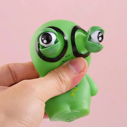 Alien Squish Stress Relief Toy