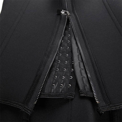 Women Activewear Fashion Waist Trainer Tank Top - Mad Fly Essentials