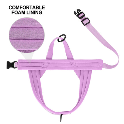 Pet Essentials Dog Collar Lead Vehicle Seatbelt Safety Harness - Pet Essentials - IDEPET - Mad Fly Essentials