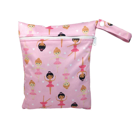 Beach Bags Baby Wetbags Washable Reusable Nappy Travel Bag - Beach Bags - Makartt - Mad Fly Essentials