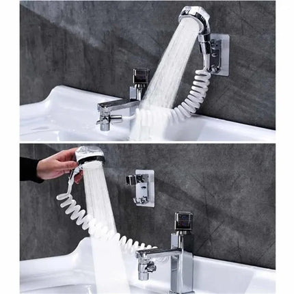 Shower Head Washbasin Faucet Bathroom Sprayer - Shower Head - Hokerbat - Mad Fly Essentials