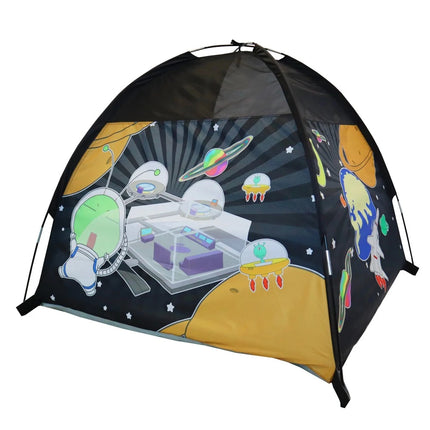 Kids Play Space World Dome Tent