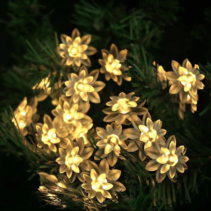 LED Fairy Light Cherry Garland Indoor Party Lighting - LED Fairy Light - ECCJ - Mad Fly Essentials