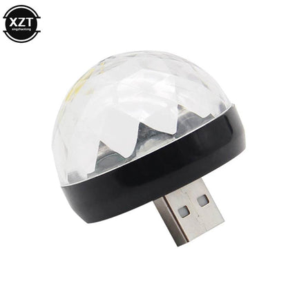 Mini USB Disco LED Party Light – Mad Fly Essentials