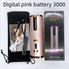 Pink battery 3000