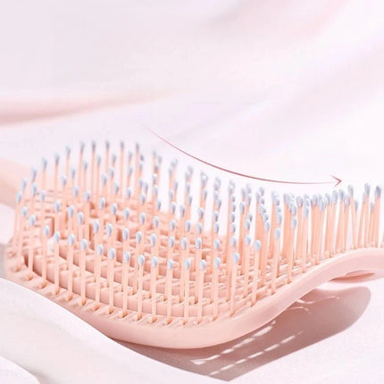 Hair Accessories Silicone Air Cushion Massage Detangling Brush - Hair Accessories - Didog - Mad Fly Essentials