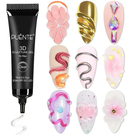 Nail Essentials Green Crystal Cat Magnetic Gel Polish - Nail Essentials - Rikonka - Mad Fly Essentials