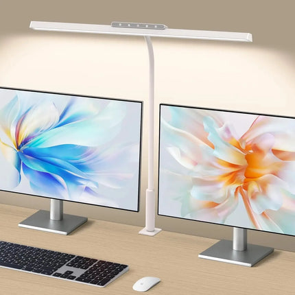 Desk Lamp 3 Color Stepless Dimming LED Desk Lamp - Desk Lamp - Jtoeb - Mad Fly Essentials