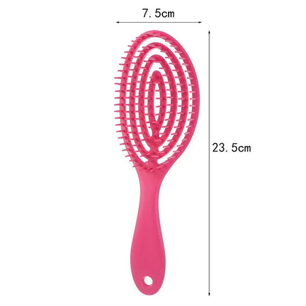 Hair Accessories Bristle Detangle Salon Tools - Hair Accessories - Didog - Mad Fly Essentials