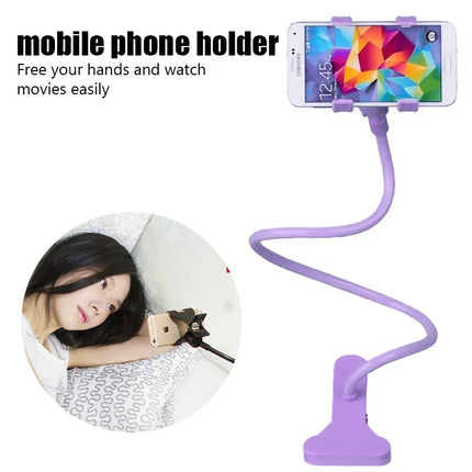 Flexible Universal Adjustable Smartphone Bracket