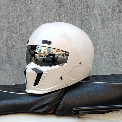 Motorcycle Helmet Retro Cruise Full Scorpion Riding Helmet - Motorcycle Helmet - MT - Mad Fly Essentials