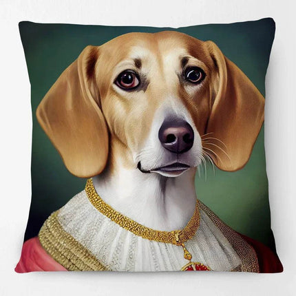 European Dog Portraits Pillows Decor - Mad Fly Essentials
