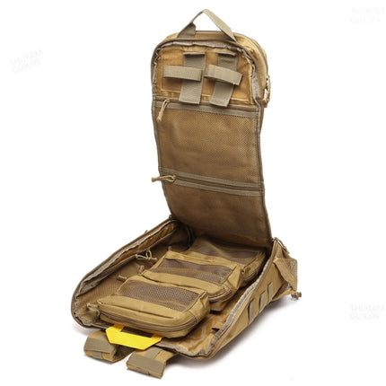 Backpack Multifunctional Outdoor Camping Hiking Tactical Backpack - Backpack - Tacyiarmycal - Mad Fly Essentials 