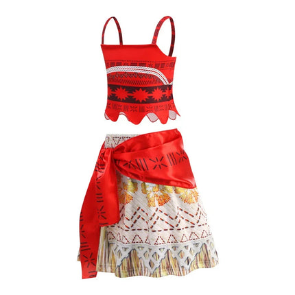 Baby Girl Set Princess Cosplay Birthday Dress - Baby Girl Set - Ladybuger - Mad Fly Essentials
