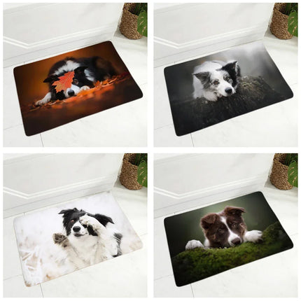 3D Doormat Home Puppy Love Labrador 3D Floor Mat - 3D Doormat - Animal Game - Mad Fly Essentials