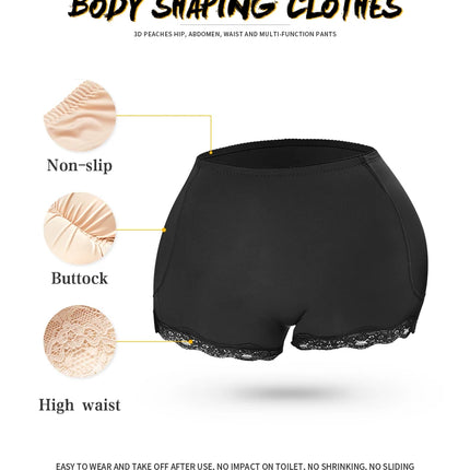 Women's Butt Enhancer Body Shaper Underwear