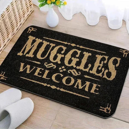Doormat Retro Funny Wine Kitchen Entrance Doormats - Doormat - Riancy - Mad Fly Essentials