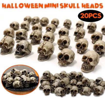 Gothic Skull Mushroom Halloween Decor - Mad Fly Essentials