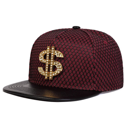Baseball Hat Men Summer Fashion Crown King Queen Hat - Baseball Hat - PangKE - Mad Fly Essentials