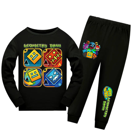 Pajama Set Baby Boy Luminous Gamer 3D Pajamas - Pajama Set - Little Bitty - Mad Fly Essentials