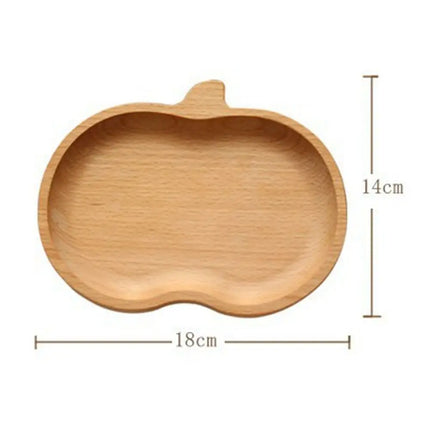 Baby Essentials Eco-Friendly Food Animal Dinner Tray Set - Baby Essentials - Rayan - Mad Fly Essentials